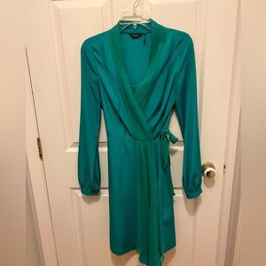 50%OFF- Marciano flowy dress- knee length